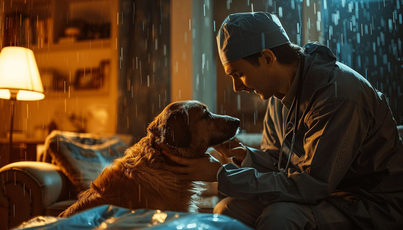 Understanding The Benefits Of Home Veterinary Services For Emergencies